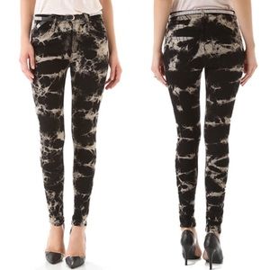 James Jeans High Class Swat Dye Skinny Jeans